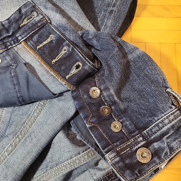 Hugo boss orange jeans Men Size 30x32 - Picture 5 of 7